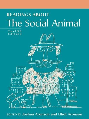cover image of Readings about The Social Animal